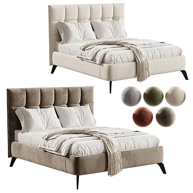 FLORENCE VAN Kids Bed