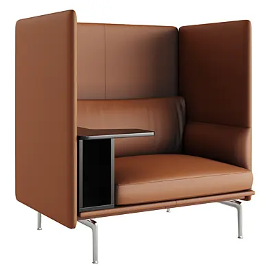 Muuto Outline Highback Work 100