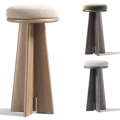 HALF BAR Stool KURU