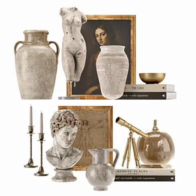 Decorative Set 0024