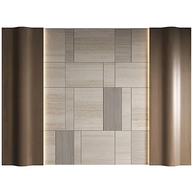 Wall Panel Decor 681