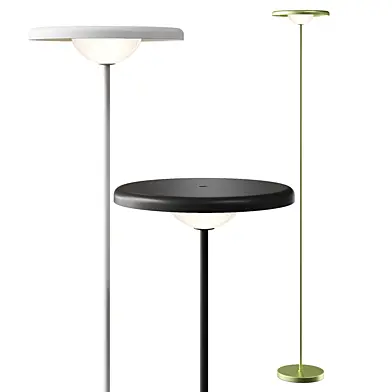 Kyle Portable LED Westwing Collection Floor Lamp