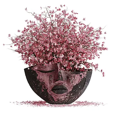 Bouquet of flowers set 117