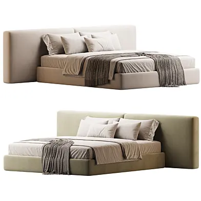 Bed Simpatico Wide