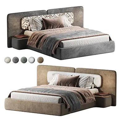 Dakota bed