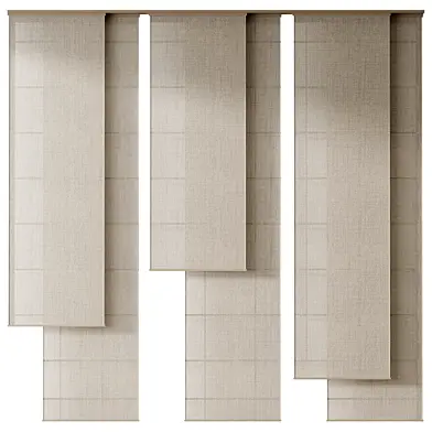 Hanging Panel Curtain