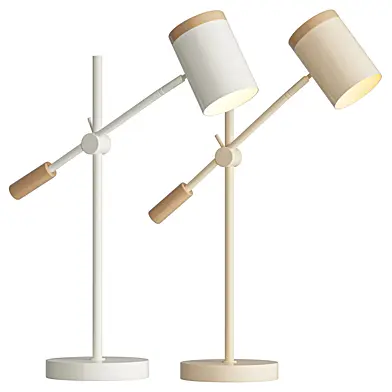 Divan Alnej Beige Table Lamp