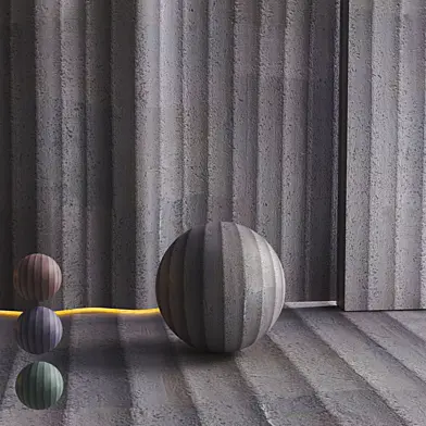4K Collection Ripple Flexible Stone Texture