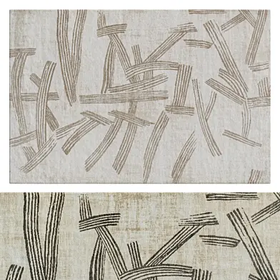 Набор ковров KANJI by LOUIS DE POORTERE