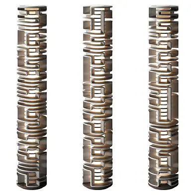 Maze Floorstander Floor Lamp by Stijn van Aardenne