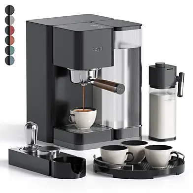 boyd Espresso and Coffee Machine