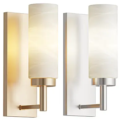 Aeolian Bath Sconce 1 Light