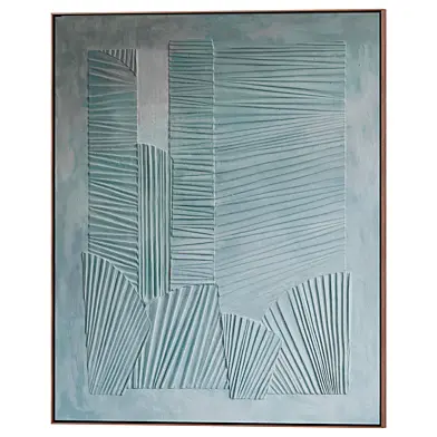 3D Art Relief Painting 0199