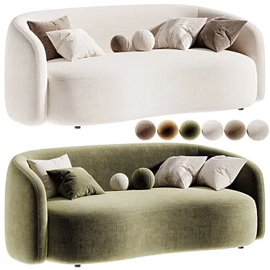 Sonora Sofa,Диван Сонора