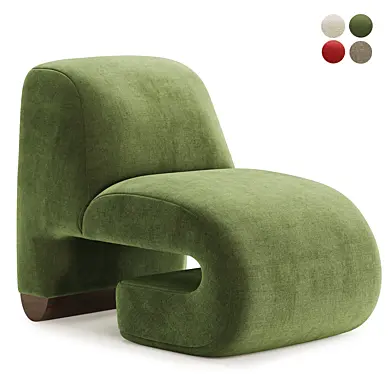 Modern T50 Lounge Chair