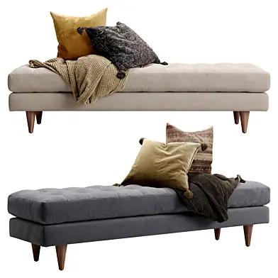 Joybird Eliot Bench