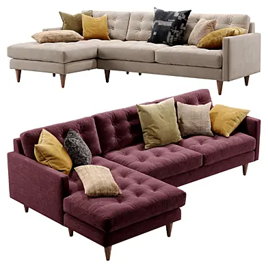 Joybird Eliot Chaise Sectional