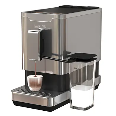 Кофемашина GARLYN L1000