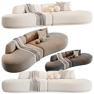 BAGUTTA Sofa By CTS SALOTTI