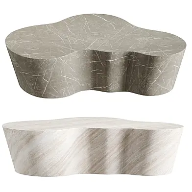Slab Coffee Table