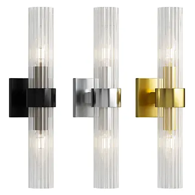 Barclay 2 Light Wall Sconce