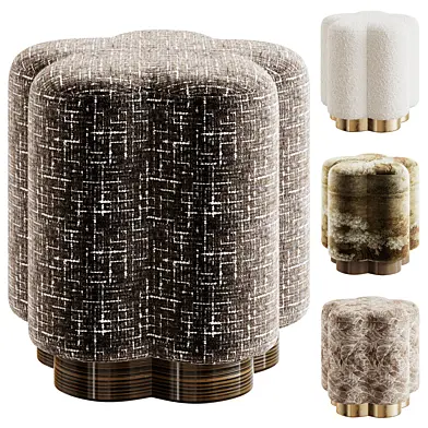 Pouf Justy by La Redoute