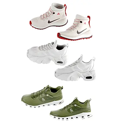 Shoes Set Brand Nike 003
