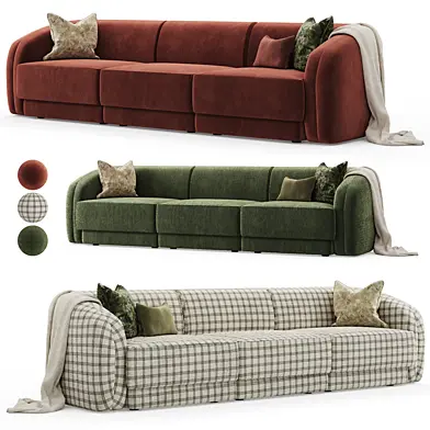 Mistovia Studio’s Sofa