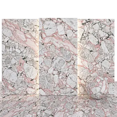Breccia Rose Marble
