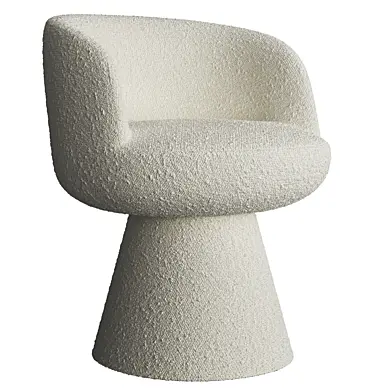 Ayman Swivel Dining Chair
