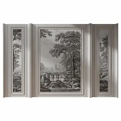 Wall Panels | Set 506