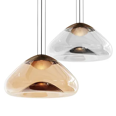 Masiero Antesia S1 48 Pendant Lamp
