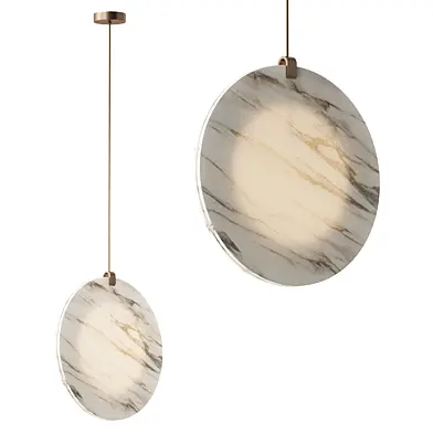 Atelier Alain Ellouz Soho Pendant Lamp