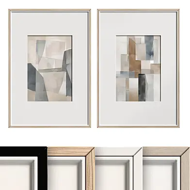 Wall Photo Frame Q-107