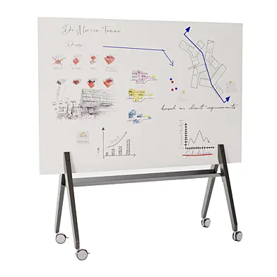 Whiteboard office