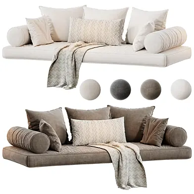 Set of pillows 4