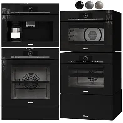 VitroLine MIELE Kitchen Appliance