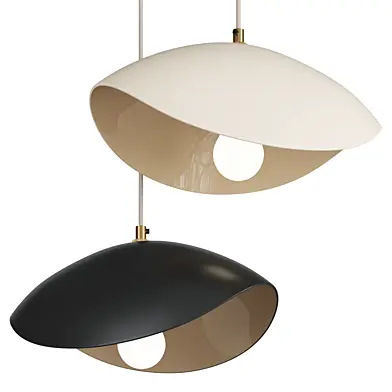 Coquelicot Pendant Lamp