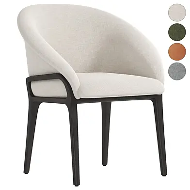 Minimalist Organic Chair