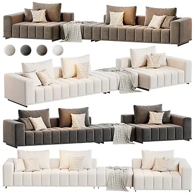 Minotti Goodman Sofa