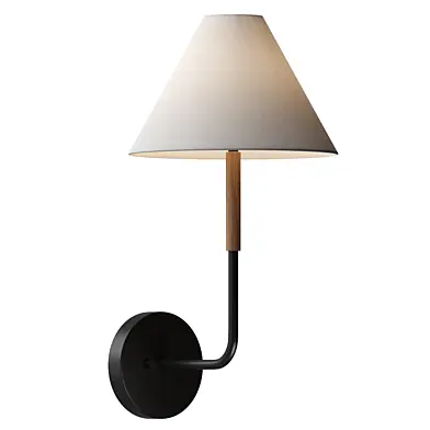 Pottery Barn Kensington Metal Wall Lamp