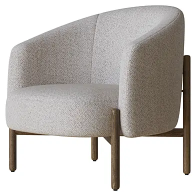 Enfield Chair by Four Hands
