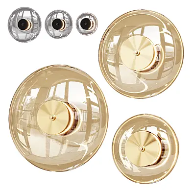 Venicem Zen Wall Lamps