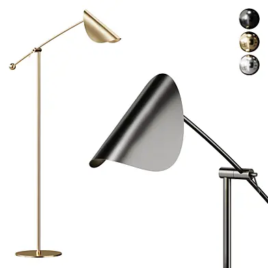 Funambule Floor Lamp