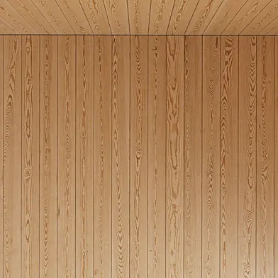 Pine Wood Plank