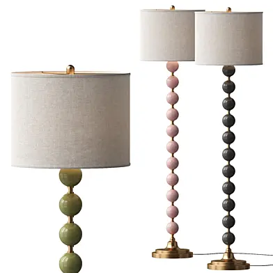 Pottery Barn Kids Tilda Bubble Floor Lamp