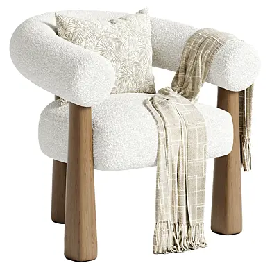 Aksel Accent Chair