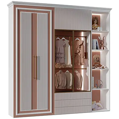 Child wardrobe 101
