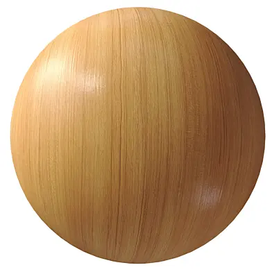 4K Golden Teak Wood Texture
