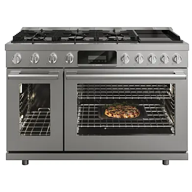 Bosch DualFuelRange